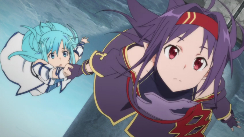 Illustration for article titled Sword Art Online Finishes Strong with a Powerfully Human Tale